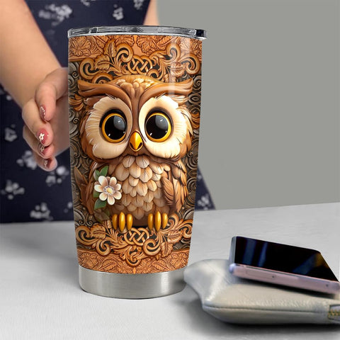 SANDJEST regalo práctico; vaso térmico adecuado para cumpleaños o fiestas