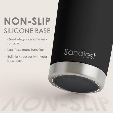 Vaso SANDJEST ideal para viaje y café diario