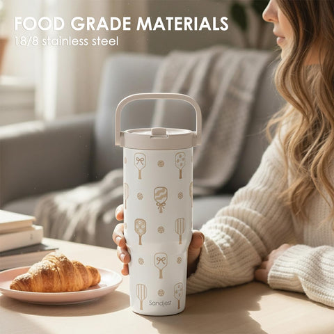 Vaso SANDJEST para uso exterior y deporte