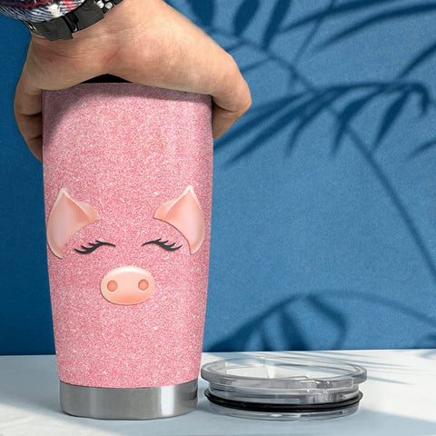 Sandjest Pig Uso portátil, ideal para viaje y vida en movimiento