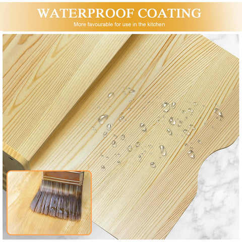 Sandpaint contenido del paquete: 8 tablas y herrajes.