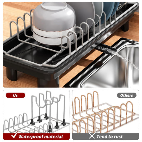 SanDream drenaje extendible para adaptar la altura con facilidad.