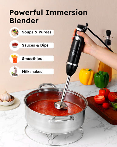 Sangcon cabezal mezclador de acero inoxidable para salsas suaves