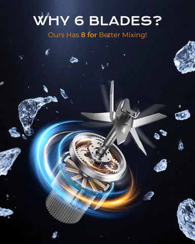 Sangcon licuadora con accesorios incluidos para este kit