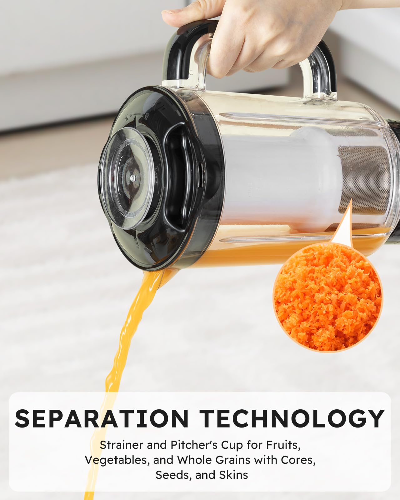 Sangcon licuadora materiales aptos para alimentos para tu seguridad.