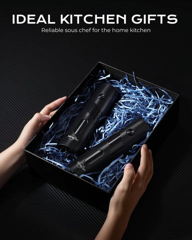 Uso diario con estilo gourmet Sangcon para realzar sabores