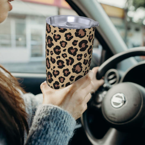 Sanghing regalo perfecto para amantes del leopardo y el estilo activo.