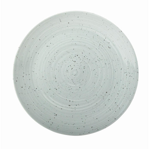 Sango Siterra Artist Blend acabado glaseado brillante para mesa elegante.