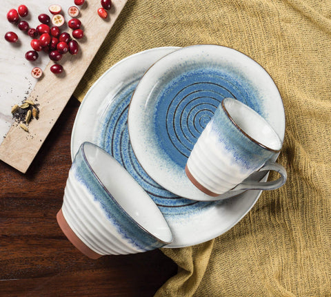 SANGO Talia: tazas grandes de 16 onzas para bebidas.