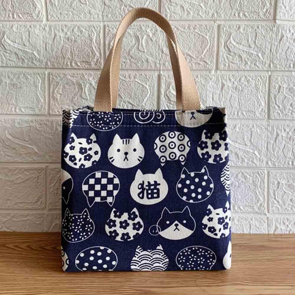 Bolsa SANLEG almuerzo multiuso, perfecta para madres y oficinas con muchos usos.