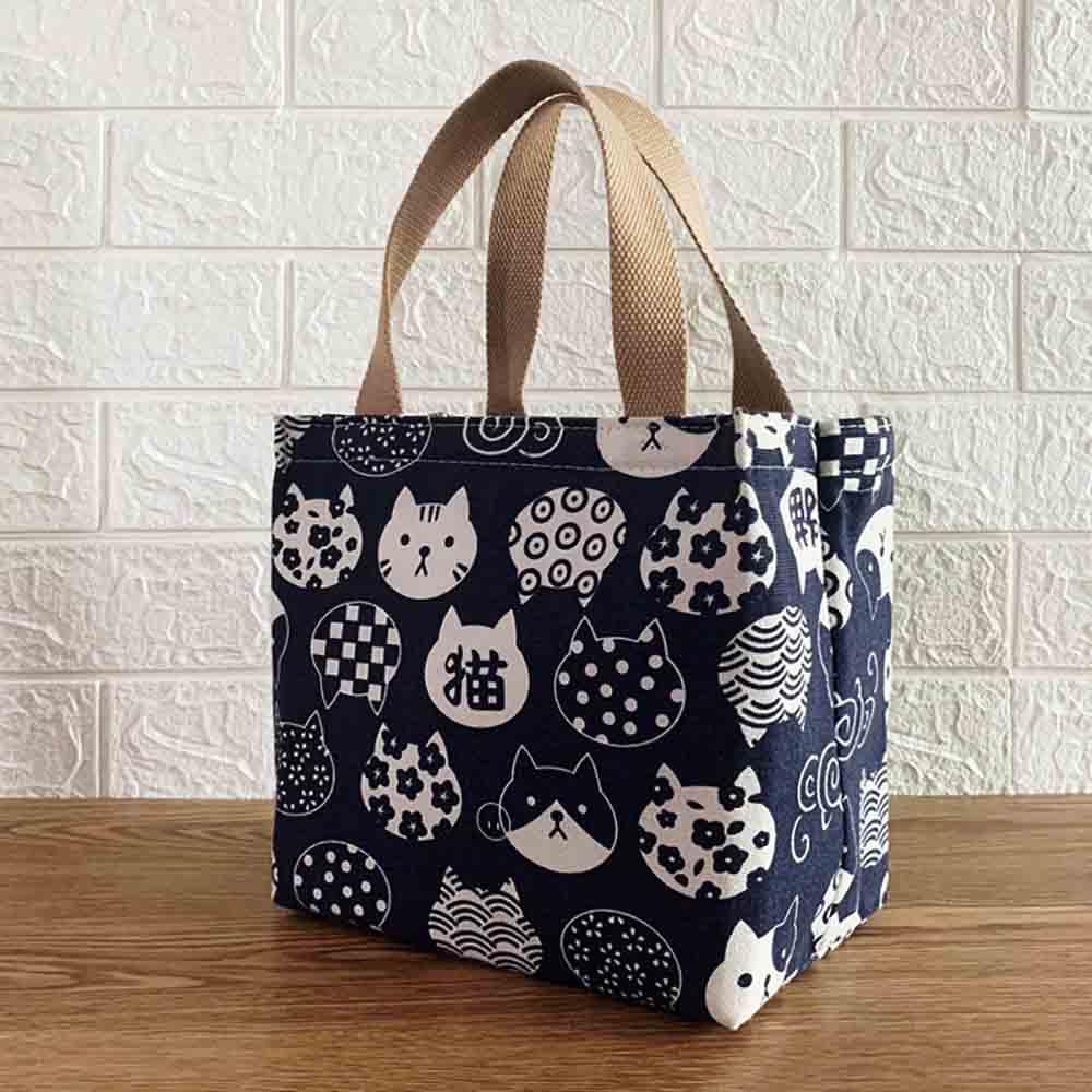 Bolsa SANLEG de tamaño compacto, ideal para llevar al trabajo o la escuela.