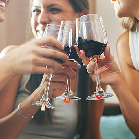 SANNIX charms ideales para bodas y cenas especiales.