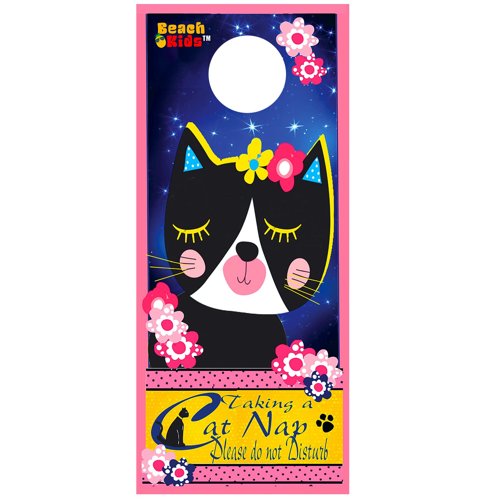 SANRIO Kuromi uso al aire libre mantiene bebidas frescas.