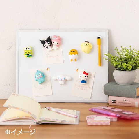 Sanrio Pochacco imán de oficina para decorar y ordenar ideas.