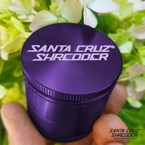 Santa Cruz Shredder tamaño portátil, perfecto para uso en casa o viaje.
