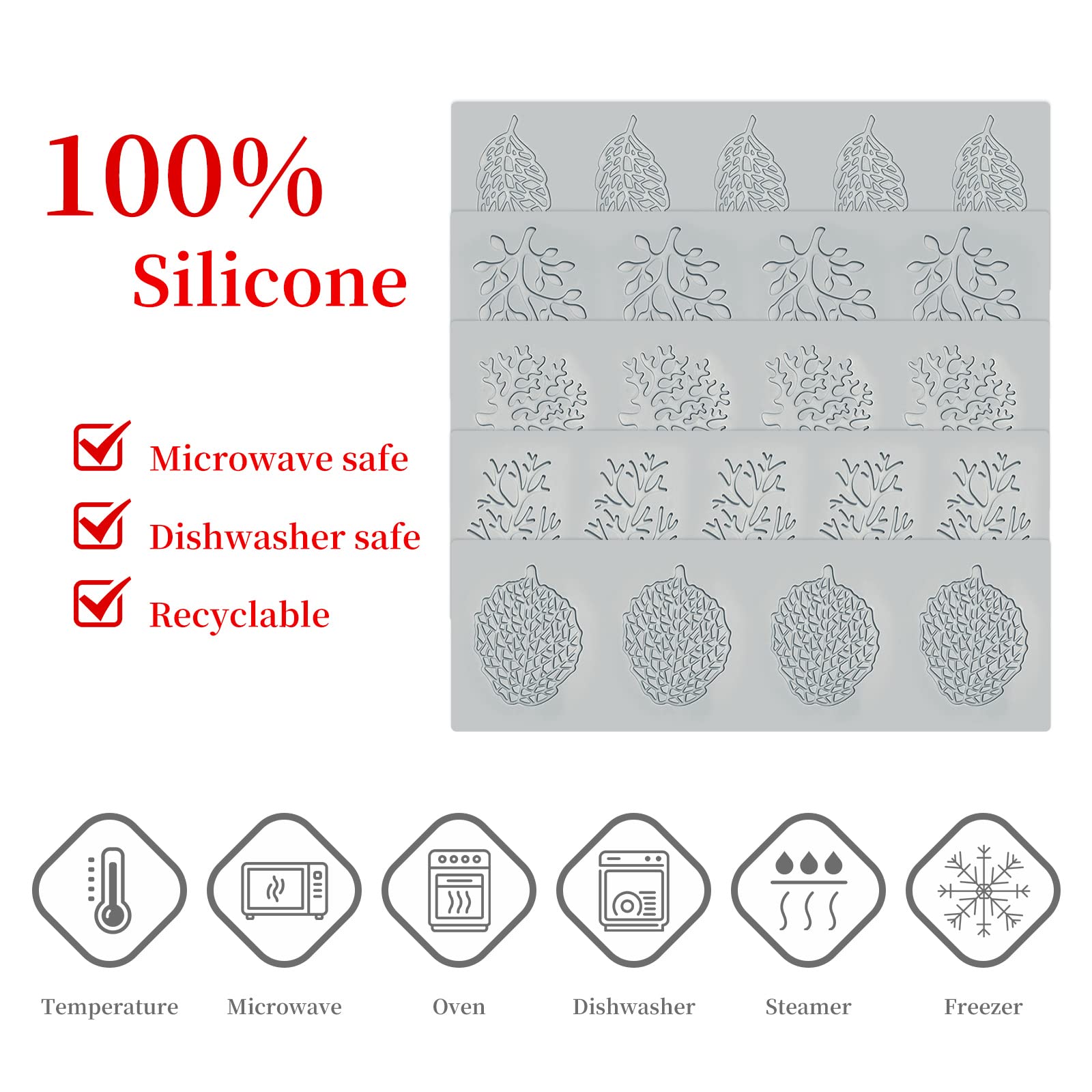 SanZaoGang tuille lace silicona para decoraciones elegantes