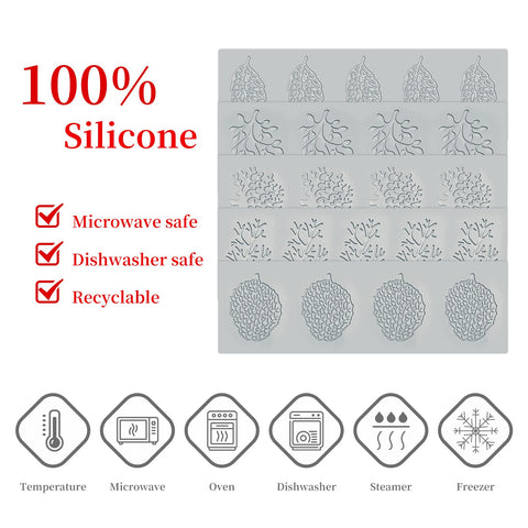 SanZaoGang tuille lace silicona para decoraciones elegantes
