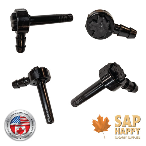 Kit profesional de savia para arce, SAP HAPPY SUGARIN SUPPLIES.