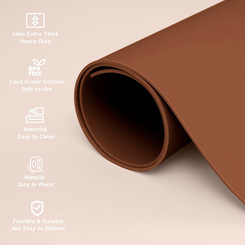 SAPID mantel silicona resistente al calor para freidoras y cafeteras