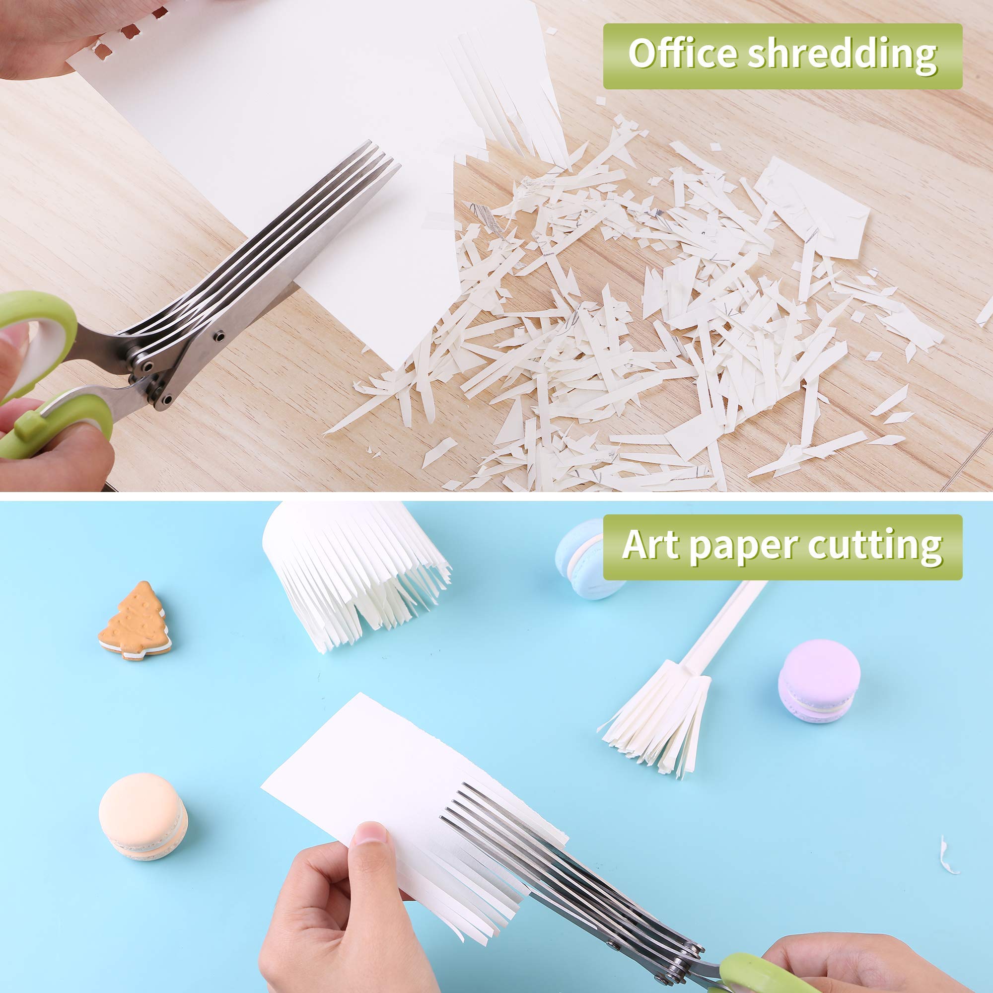 Tijeras SASACIA ideales para cortar papel o manualidades ligeras