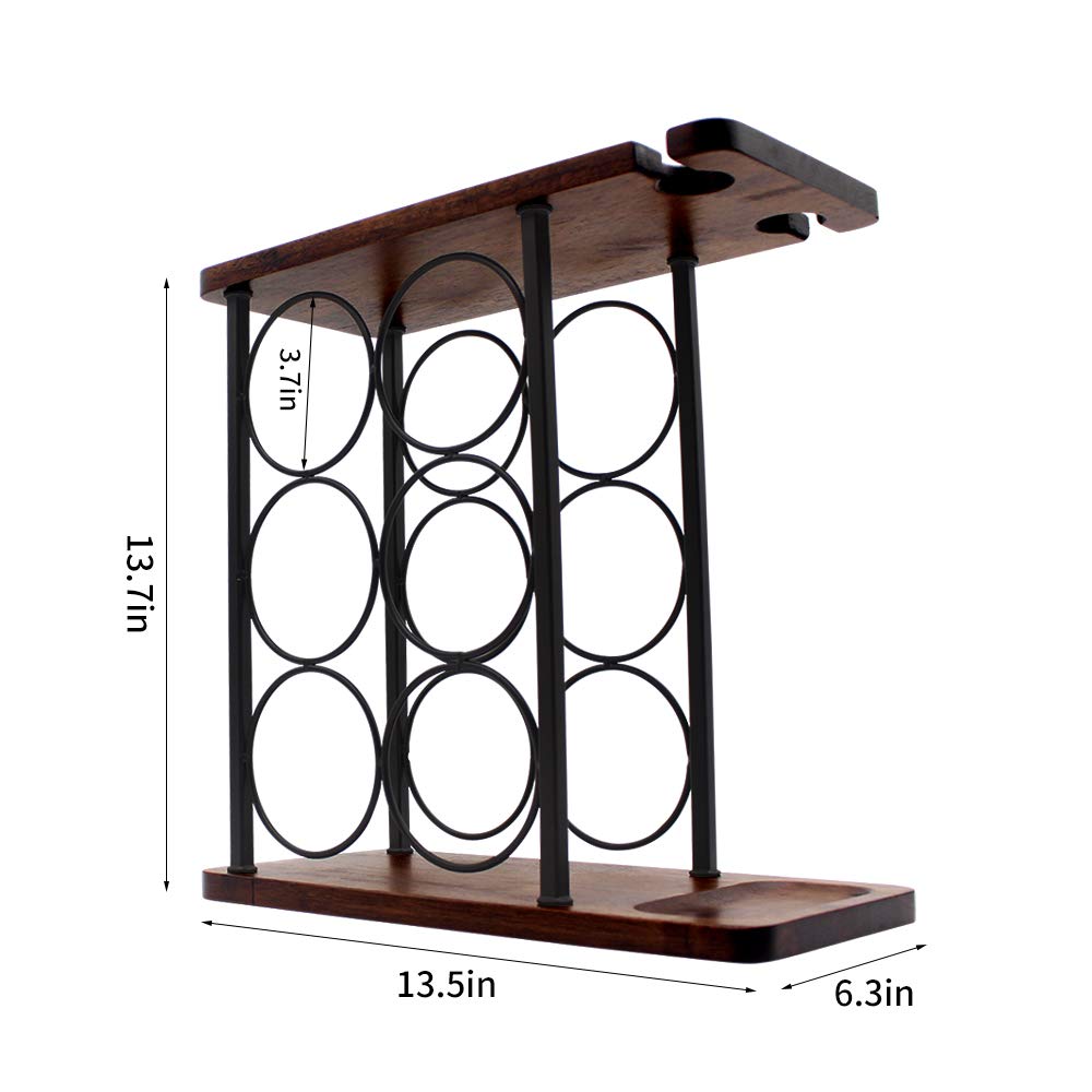 SASIDO base de madera estable para encimera.