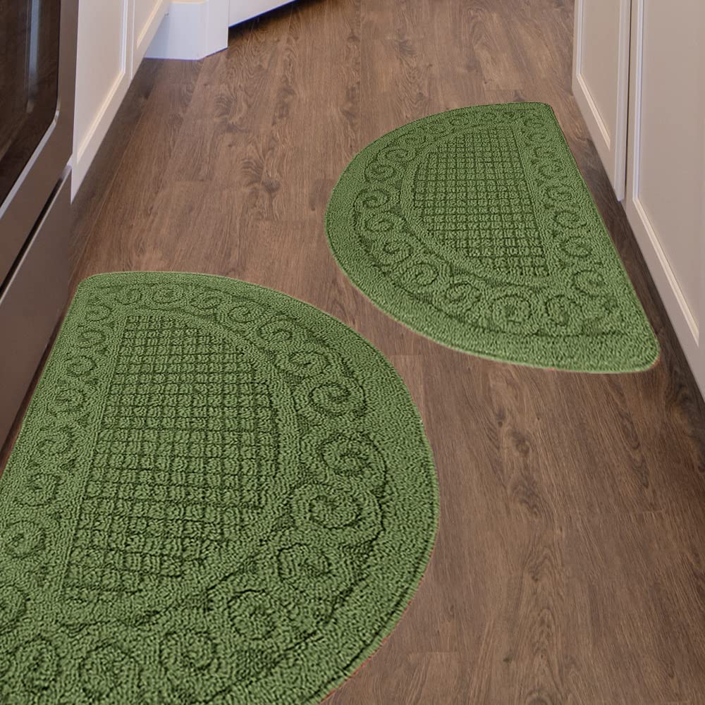Alfombra absorbente de SASTYBALE para secar cada paso