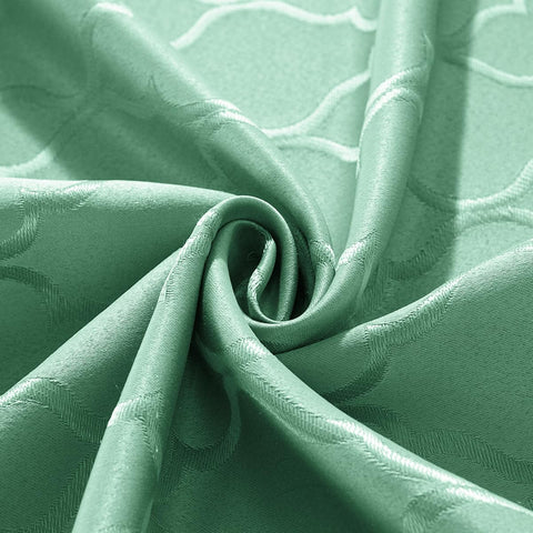 Estilo elegante en verde salvia para la mesa con SASTYBALE.