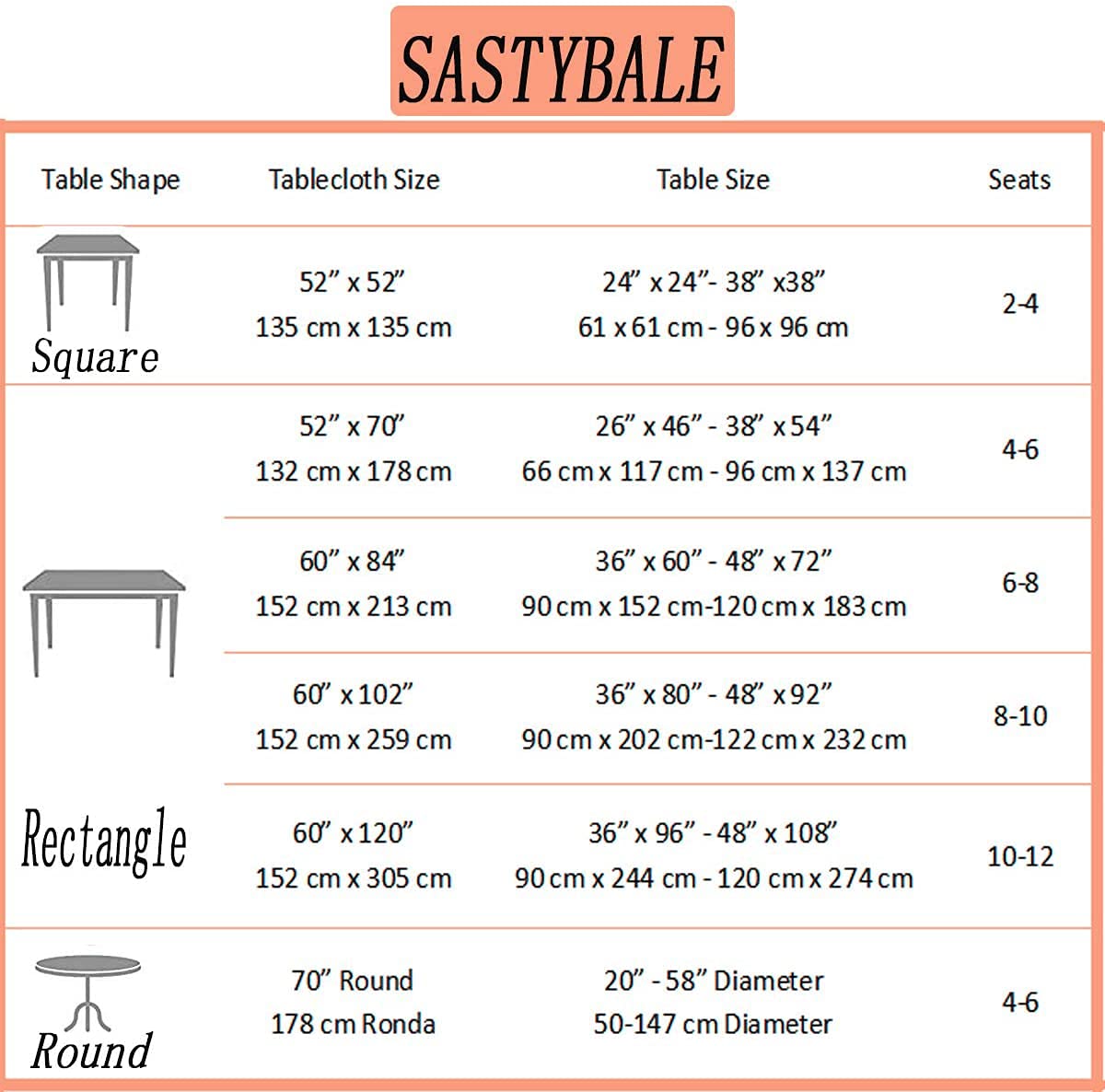 Diseño de cuadros rojos SASTYBALE, elegante y decorativo
