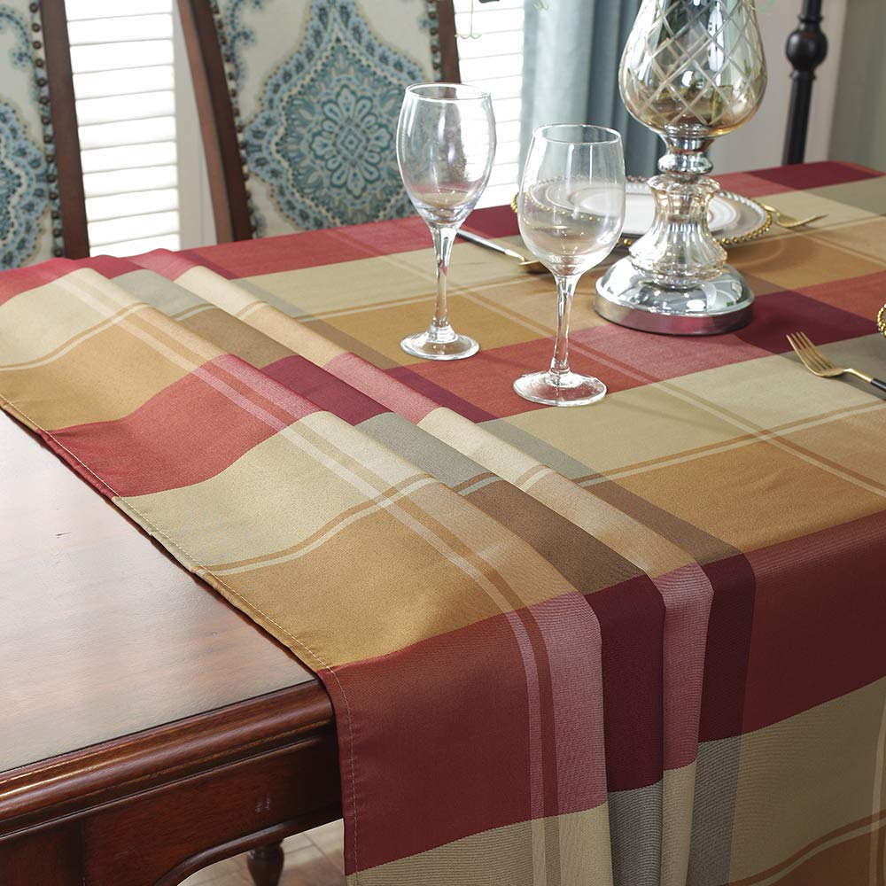 Mantel SASTYBALE para exterior e interior, ideal para picnics y cenas