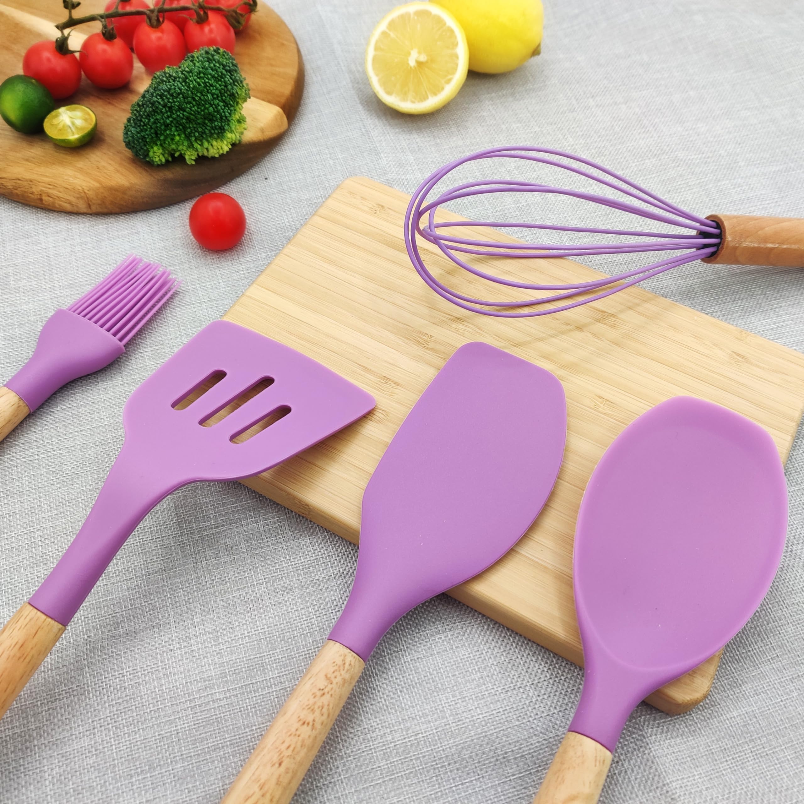 Satax porta-utensilios, organizador compacto para mantener la encimera ordenada.