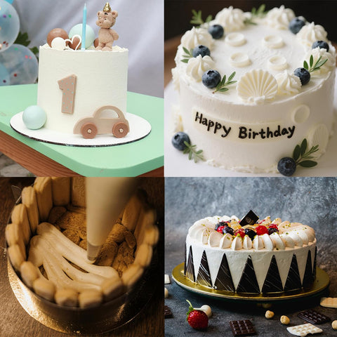 Satianyou kit completo de repostería regalo, ideal para fiestas y celebraciones