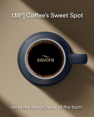 Savora diseño elegante y acabado mate, perfecto para el escritorio