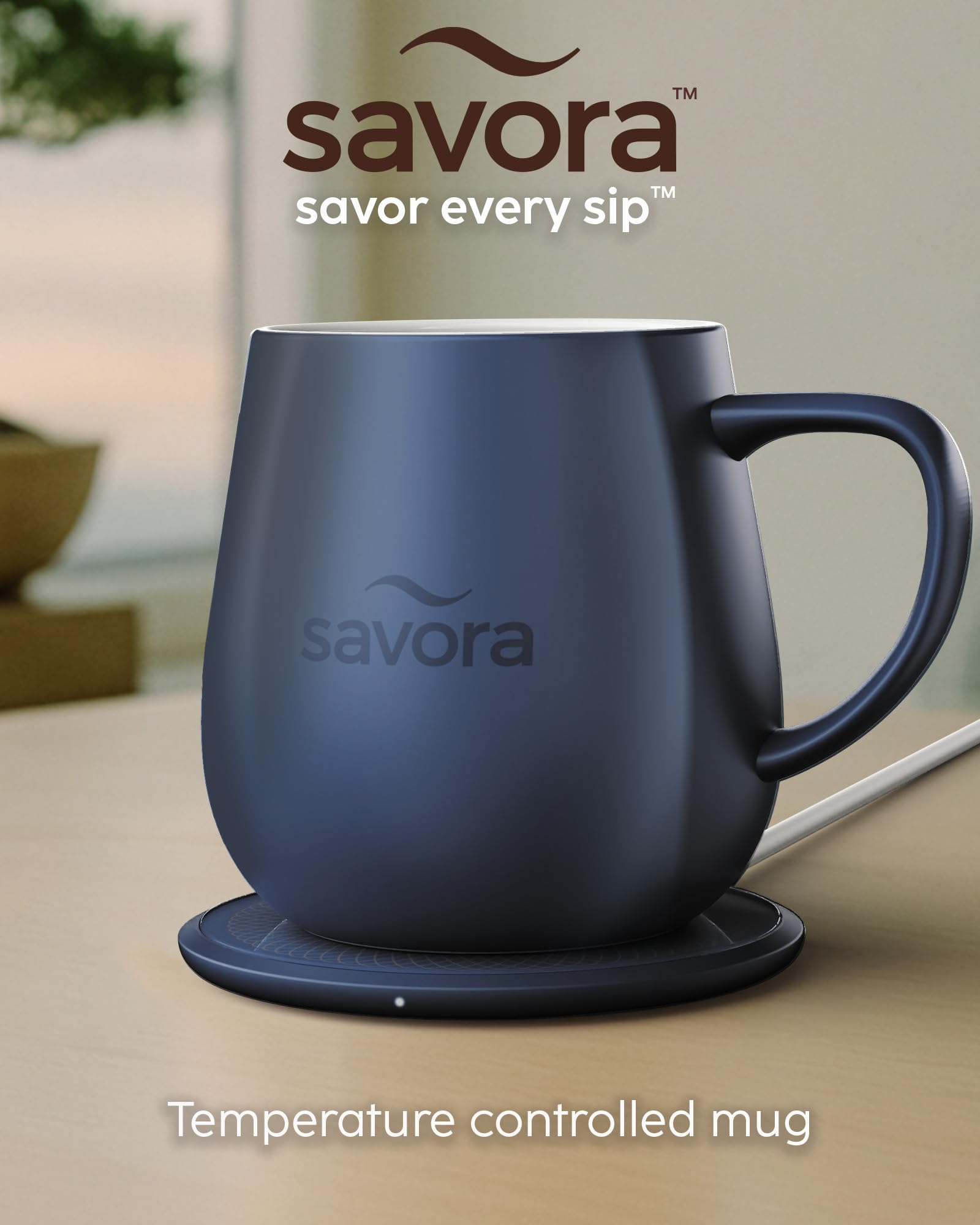 Savora placa IntelliHeat inalámbrica transmite calor con precisión