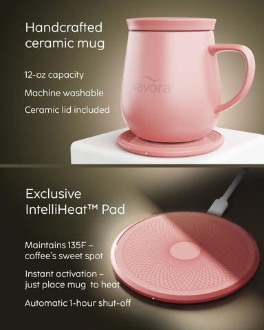 Textura cerámica mate de Savora aporta sensación premium