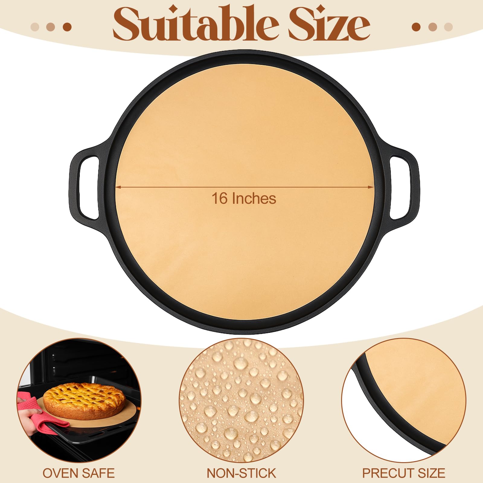 Sawysine pergamino natural sin cloro para cocinar con seguridad