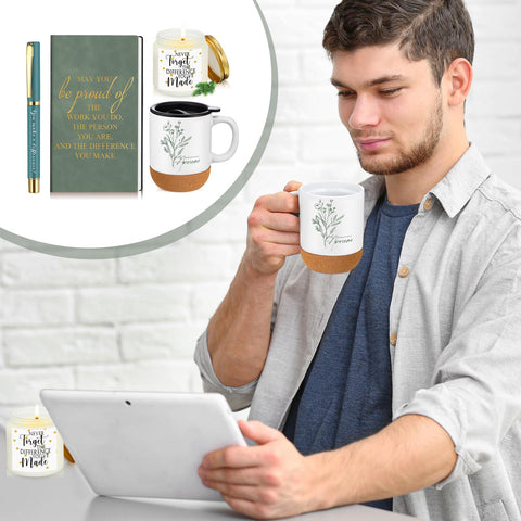 Sayglossy empaque regalo oficina: presentacion atractiva para sorpresas en el trabajo