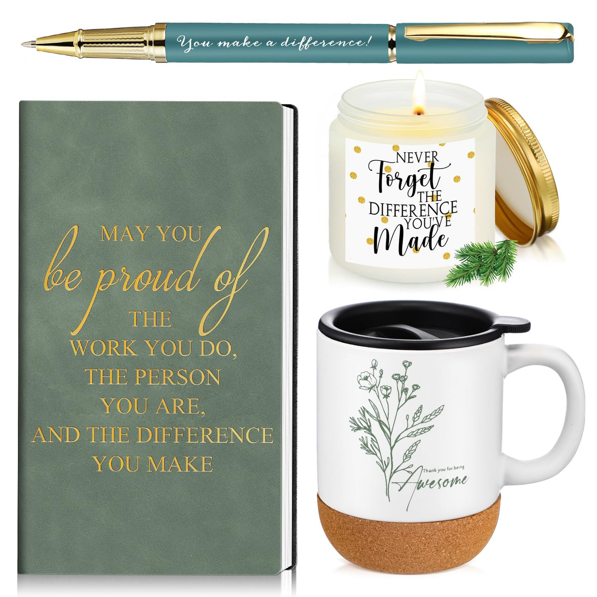 Sayglossy taza cerámica: ideal para cafe matutino y agradecer con estilo