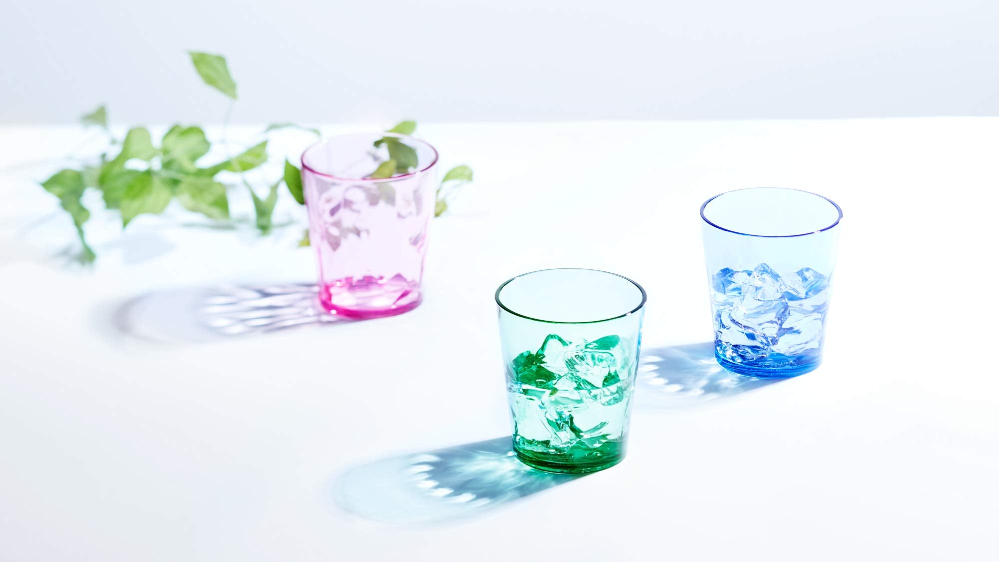 SCANDINOVIA vasos aptos para lavavajillas, limpieza rápida y sin complicaciones.