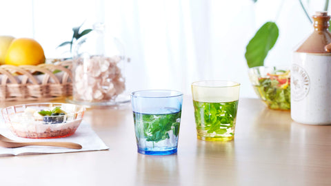 SCANDINOVIA vasos libres de BPA, opción más segura para la familia.