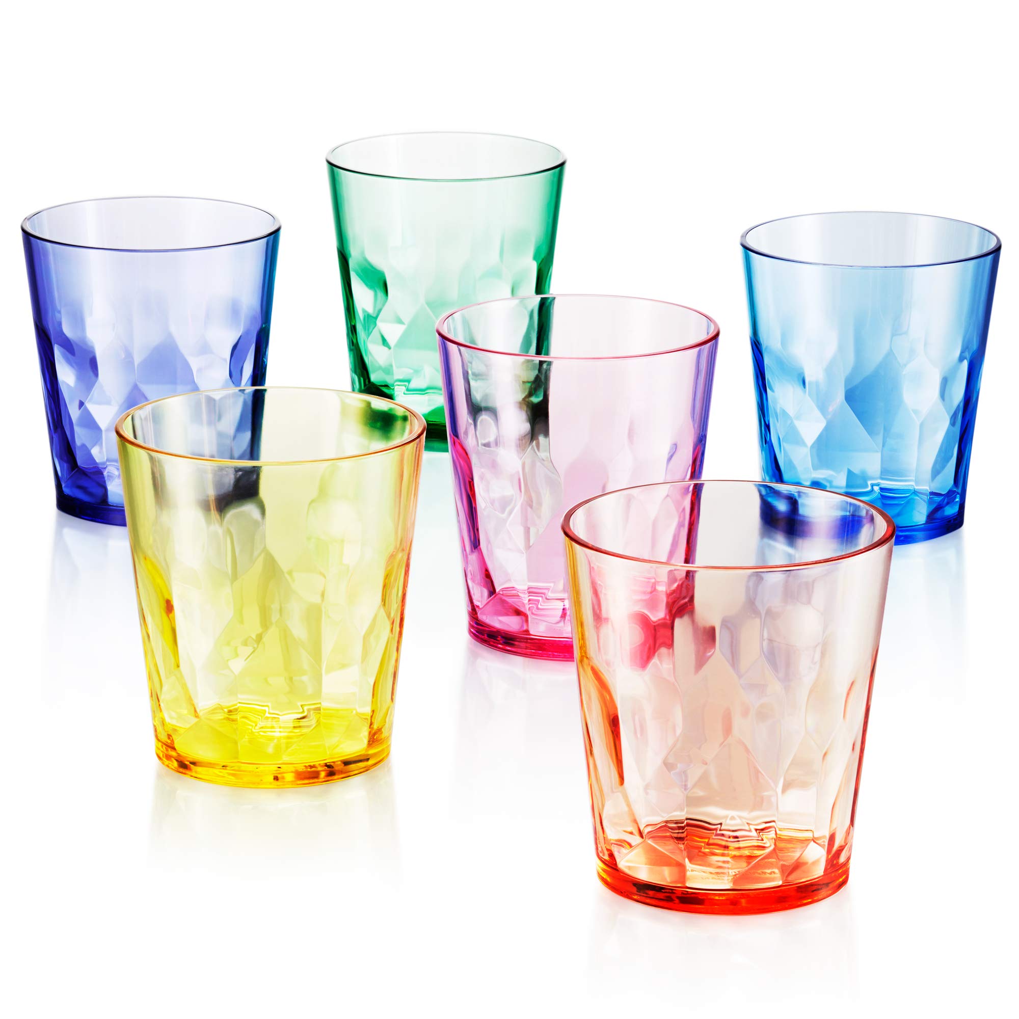 SCANDINOVIA vasos coloridos para una mesa vibrante y personalizada.