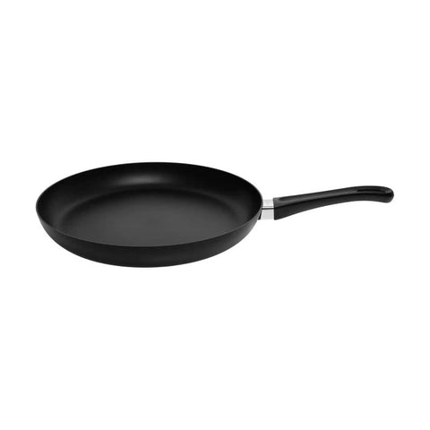 Scanpan Classic sarten apto para horno hasta 500°F.