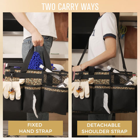 SCAVATA correas ergonómicas para llevar cómodamente la bolsa de limpieza