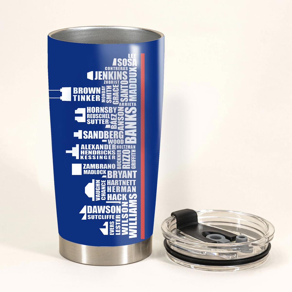 Schian Vaso Termico para exteriores, perfecto para picnic y viajes