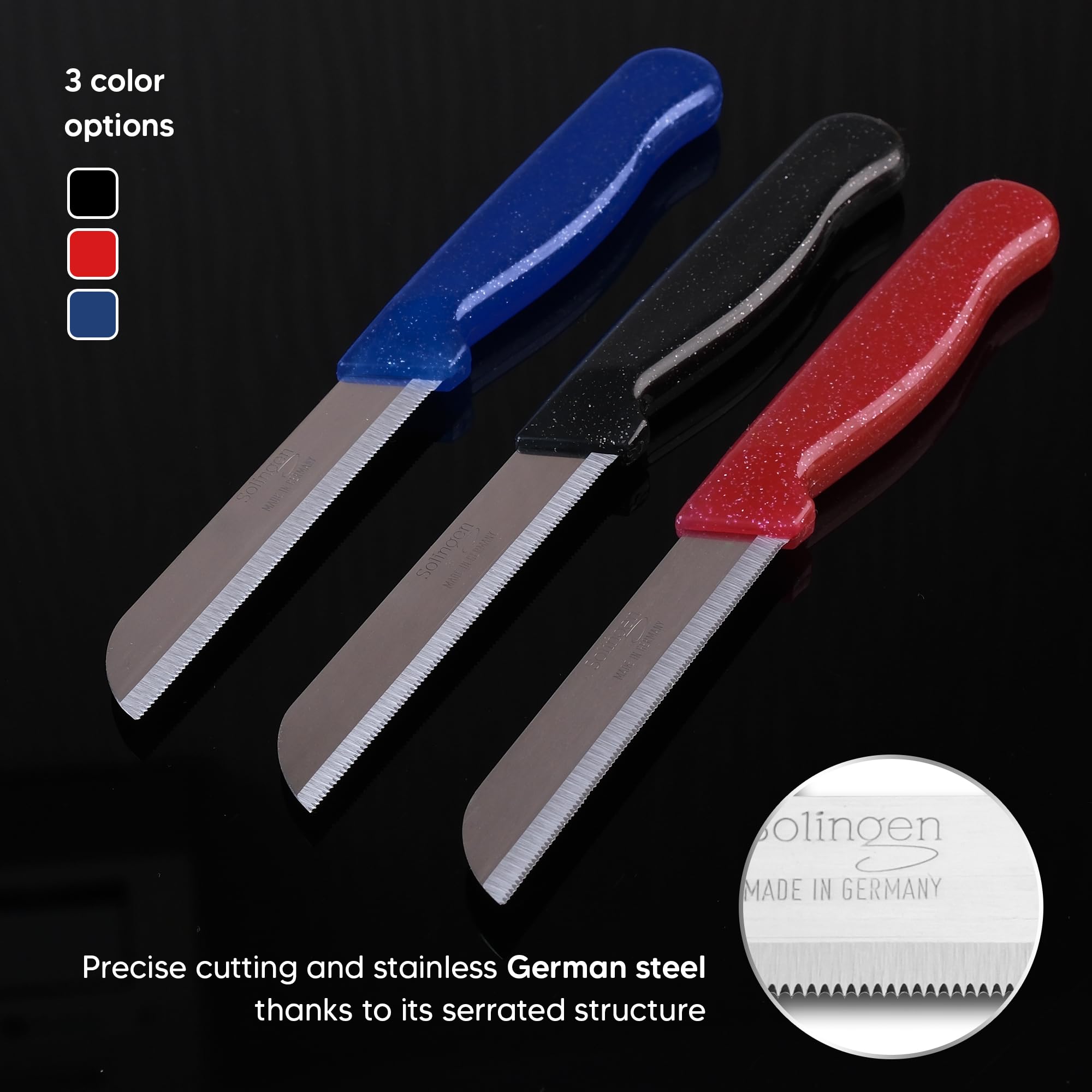SCHNEIDEX, acero inoxidable, fácil de limpiar para uso diario.