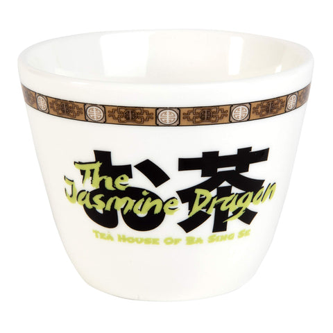 SCS Direct taza de 5 onzas para disfrutar té de jazmín.