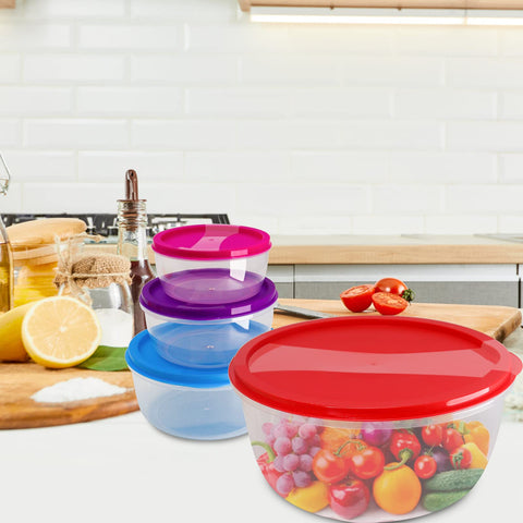 SCWBOEII cuencos para ensaladas y preparación de comidas