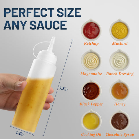 SECLENT perfecto para cocina y proyectos caseros con dosificación precisa.