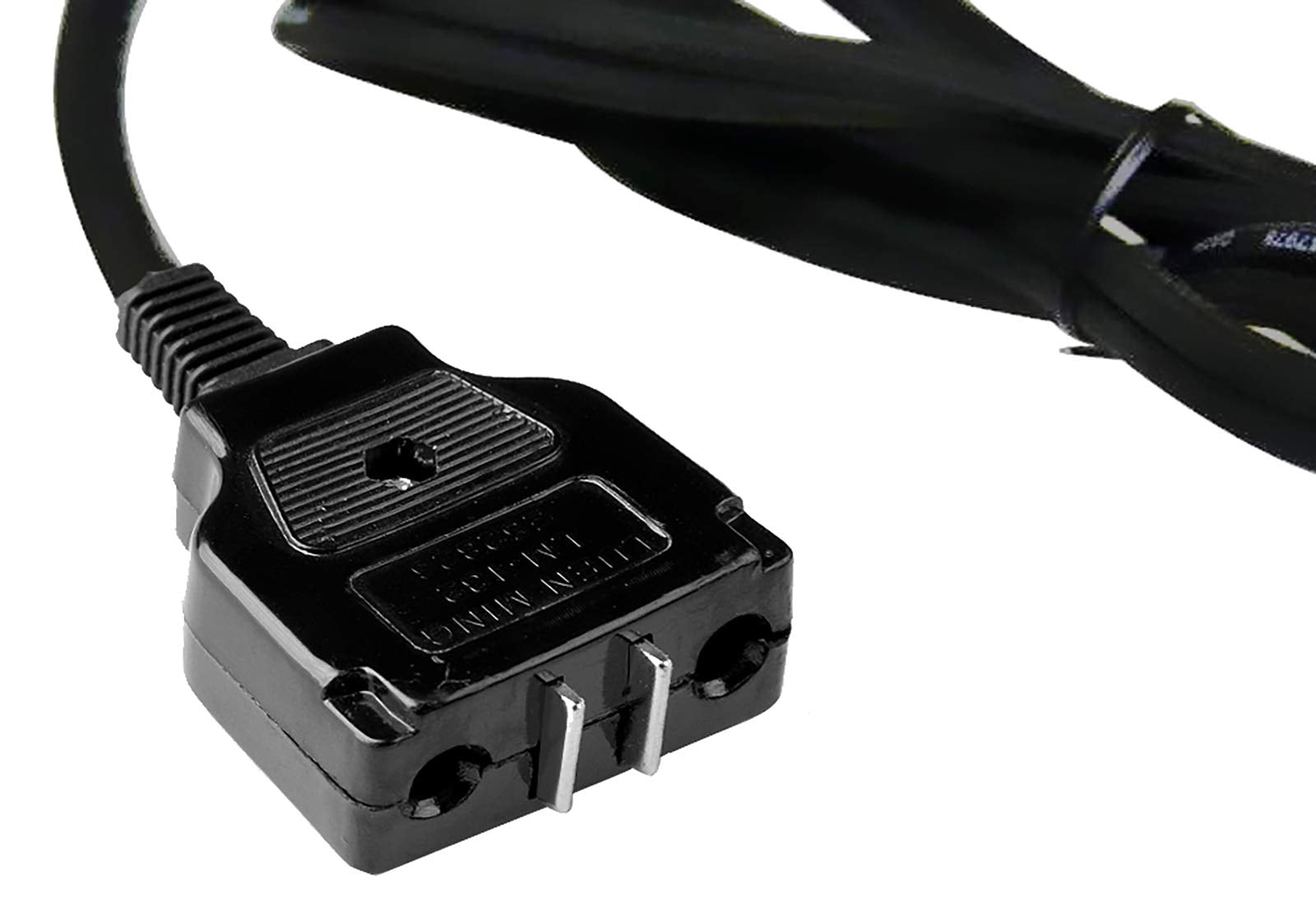 Cable de alimentación magnético Secura de 1 m para L-DF401B-T, conexión rápida y segura.
