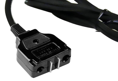 Cable de alimentación magnético Secura de 1 m para L-DF401B-T, conexión rápida y segura.