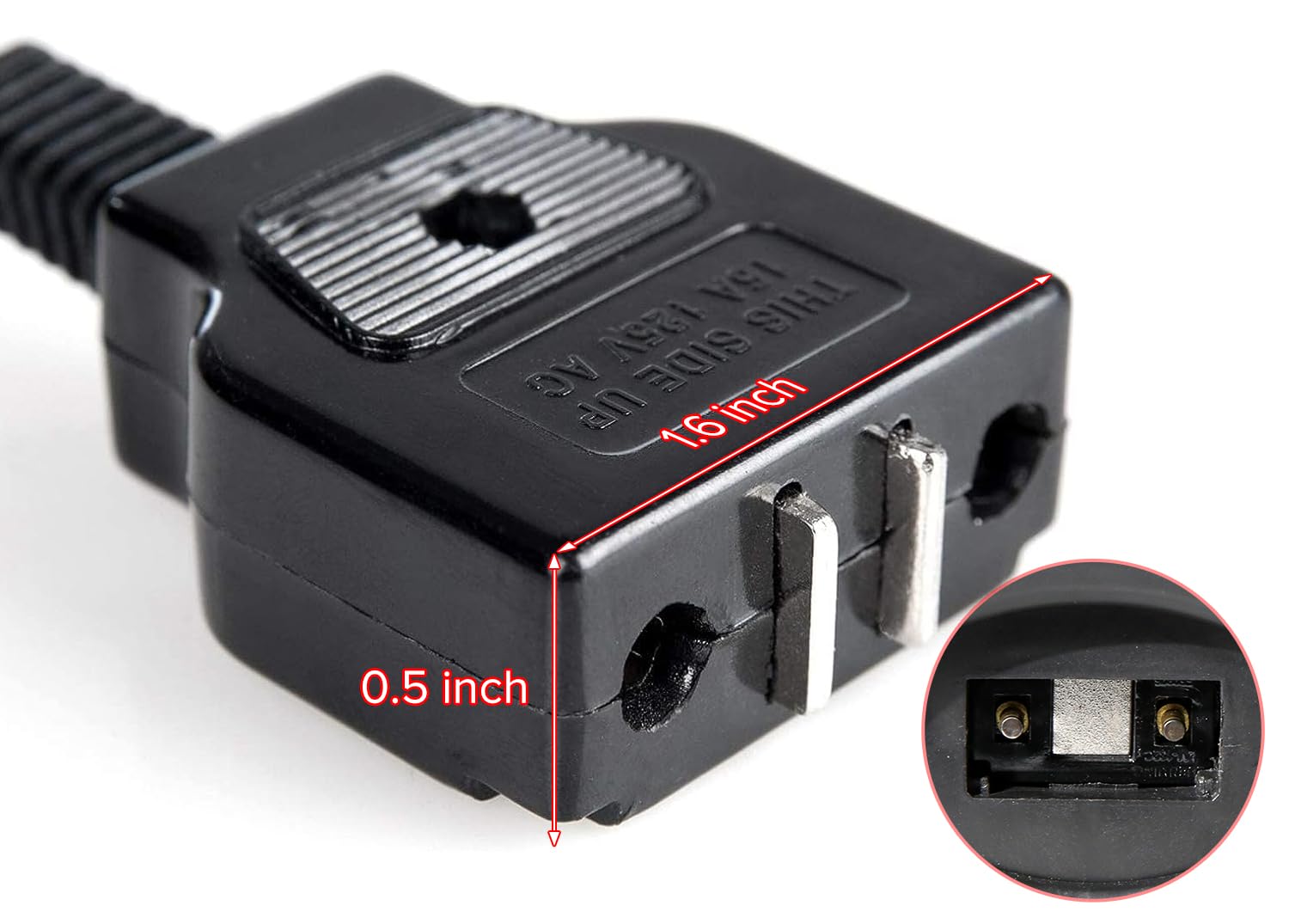 Uso diario sencillo gracias al conector magnético de Secura.